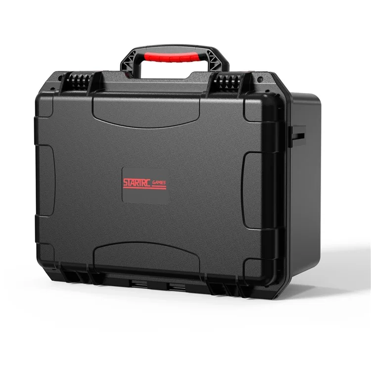 STARTRC GAMES For Sony PlayStation 5 Pro Console Waterproof Storage Case Organizer Portable Travel Carry Box