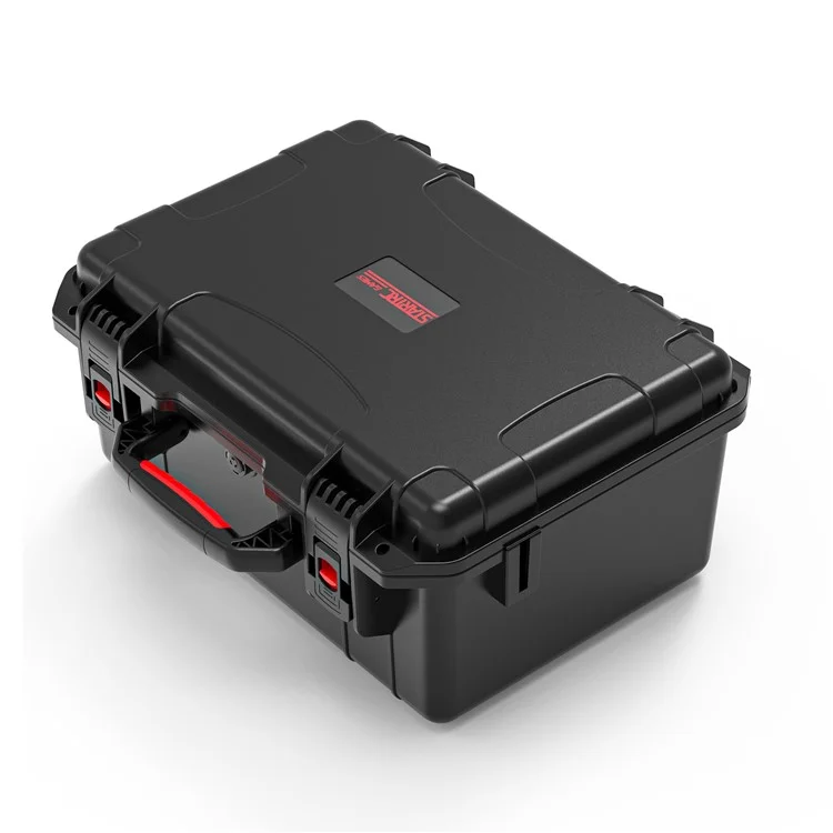 STARTRC GAMES For Sony PlayStation 5 Pro Console Waterproof Storage Case Organizer Portable Travel Carry Box