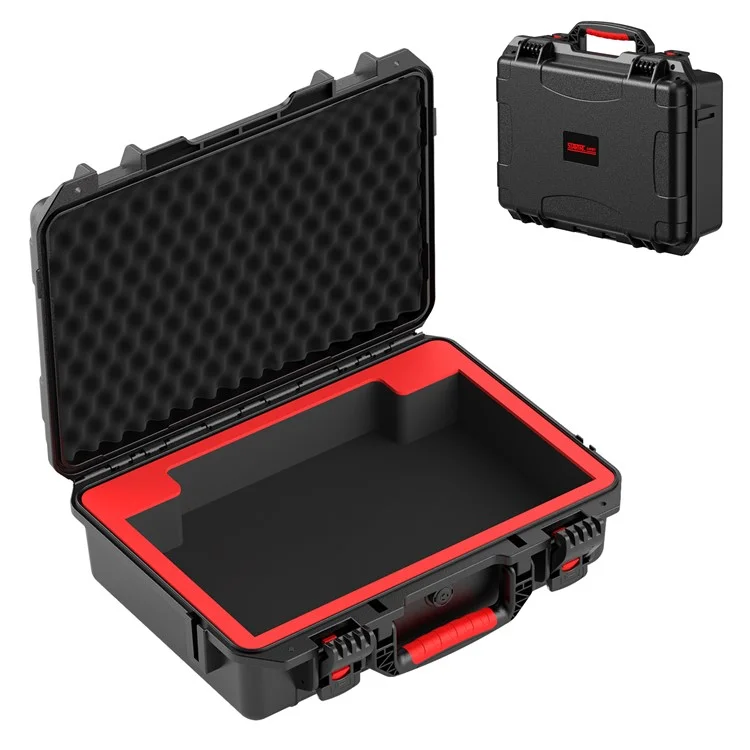 STARTRC GAMES For Sony PlayStation 5 Pro Console ABS Waterproof Storage Case with Portable Handle