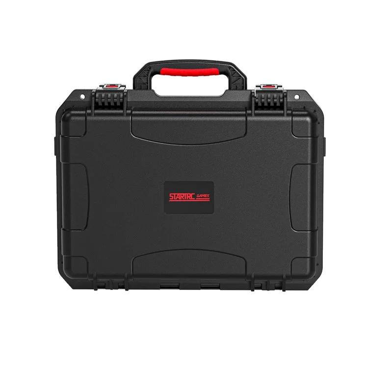 STARTRC GAMES For Sony PlayStation 5 Pro Console ABS Waterproof Storage Case with Portable Handle
