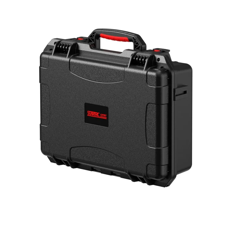 STARTRC GAMES For Sony PlayStation 5 Pro Console ABS Waterproof Storage Case with Portable Handle