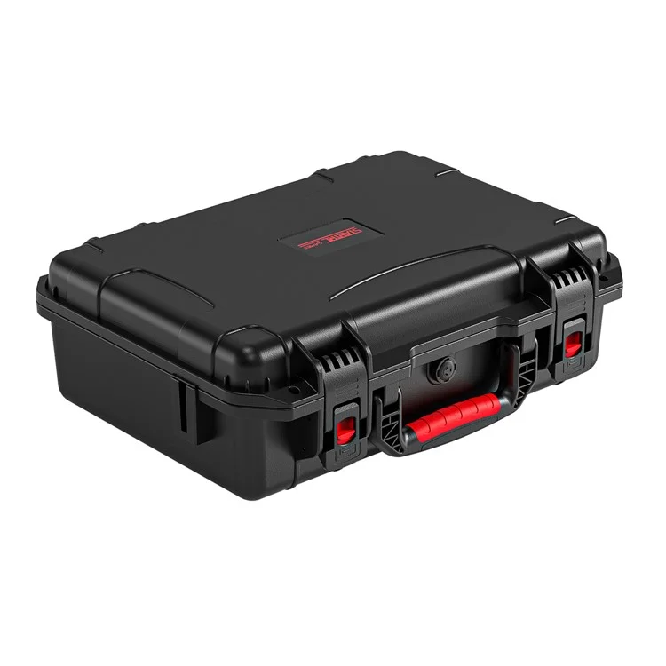 STARTRC GAMES For Sony PlayStation 5 Pro Console ABS Waterproof Storage Case with Portable Handle