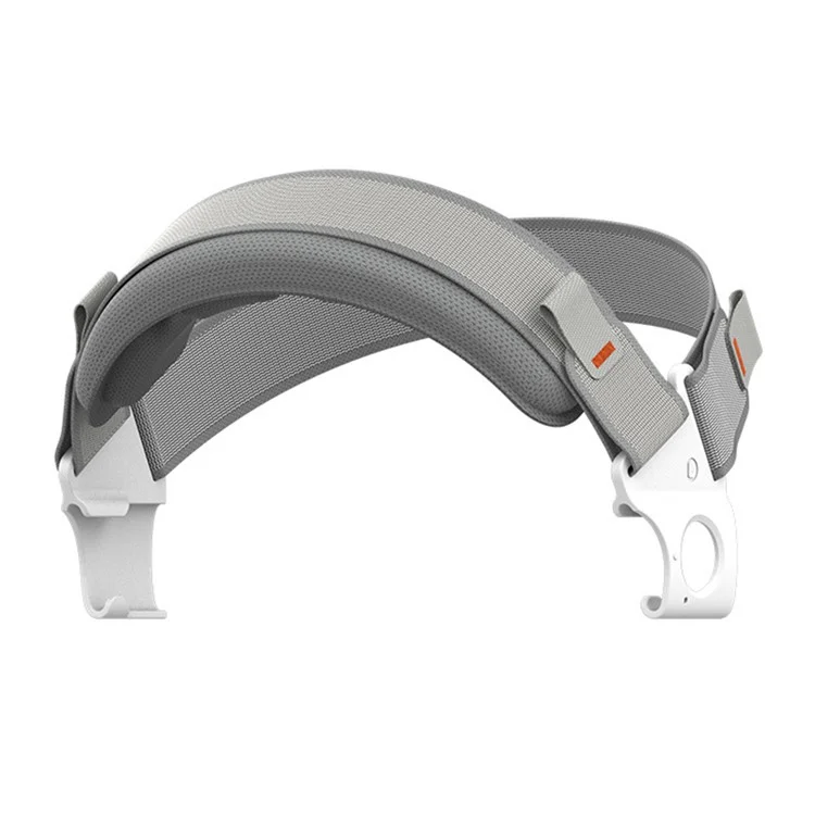 Correa para la Cabeza HIBLOKS para Apple Vision Pro, Banda Ajustable con Alivio de Presión para Equilibrio, Accesorio de Realidad Virtual