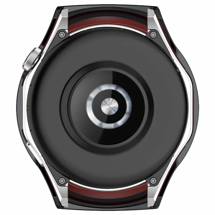 Для часов Huawei Watch GT 5 46 мм Полузакрытый защитный чехол из поликарбоната