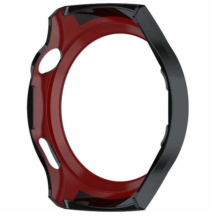 Для часов Huawei Watch GT 5 46 мм Полузакрытый защитный чехол из поликарбоната