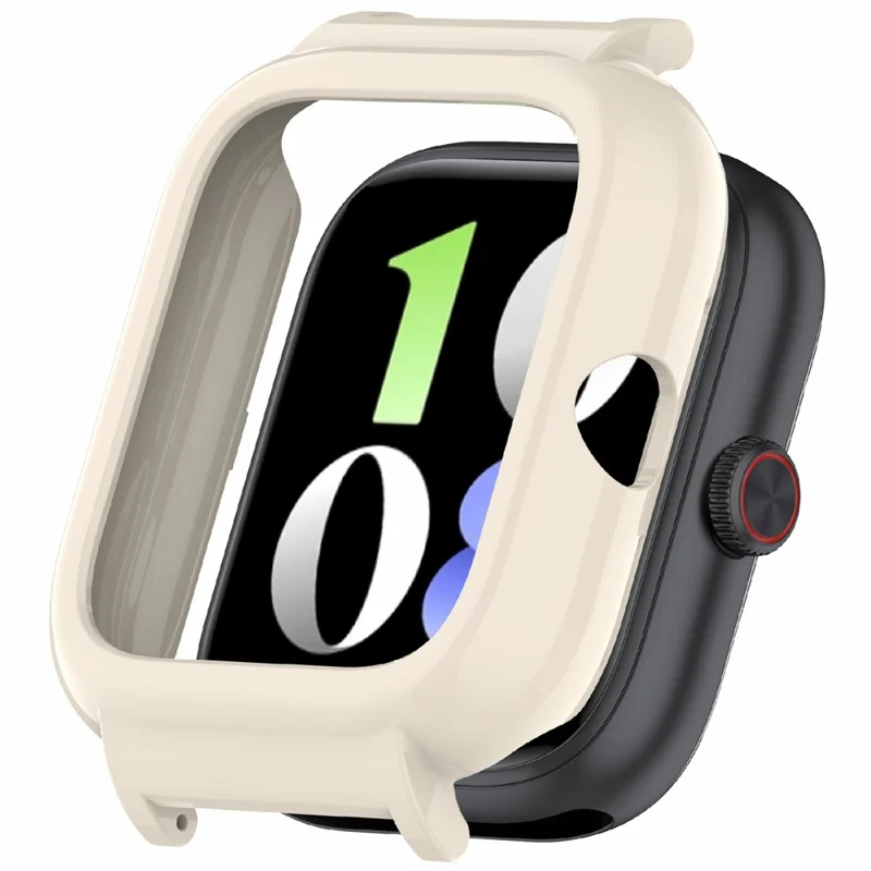 For vivo Watch GT / iQOO Watch GT Protective Case Anti-Drop PC Watch Frame - Antique White