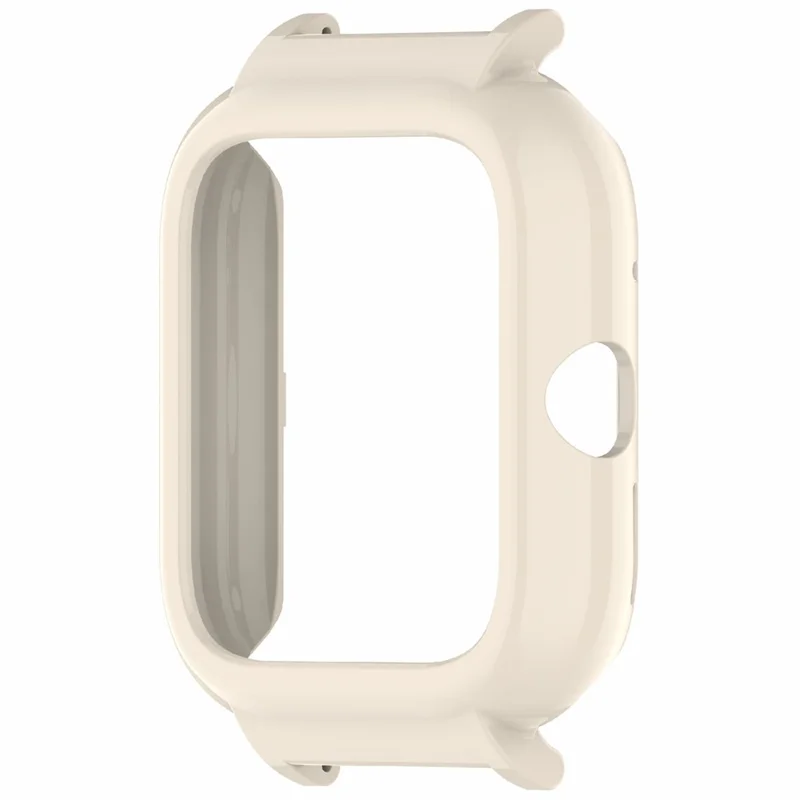 For vivo Watch GT / iQOO Watch GT Protective Case Anti-Drop PC Watch Frame - Antique White