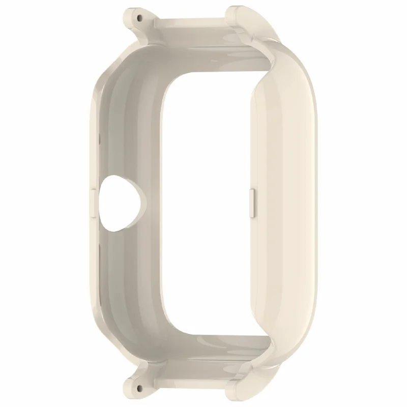 For vivo Watch GT / iQOO Watch GT Protective Case Anti-Drop PC Watch Frame - Antique White