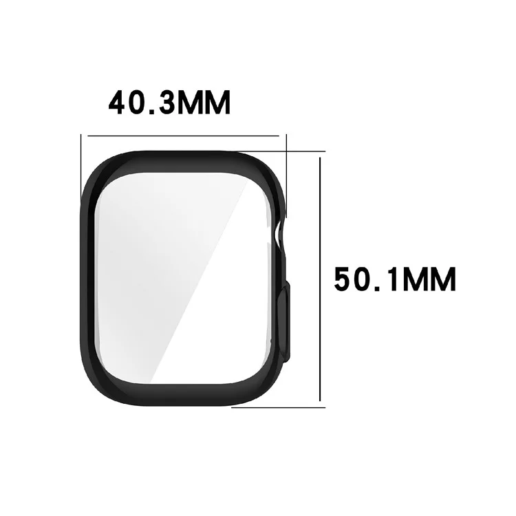 For Huawei Watch D2 TPU Watch Case Full Coverage Protective Cover (Does Not Affect ECG Function) - Light Gold