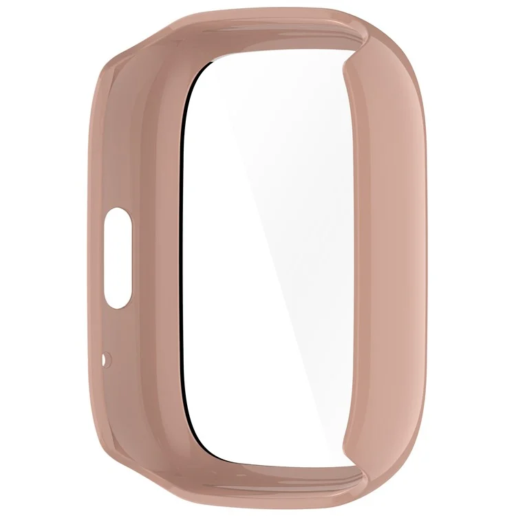 Cover per Smartwatch Lifesense 3 - Custodia Rigida Protettiva Completa con Pellicola in Vetro Temperato - Rosa