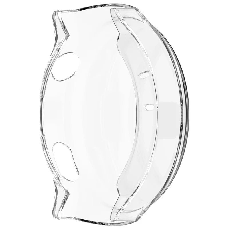 For Huawei Watch 4 Pro Protective Case Flexible TPU Watch Cover Full Coverage Electroplating