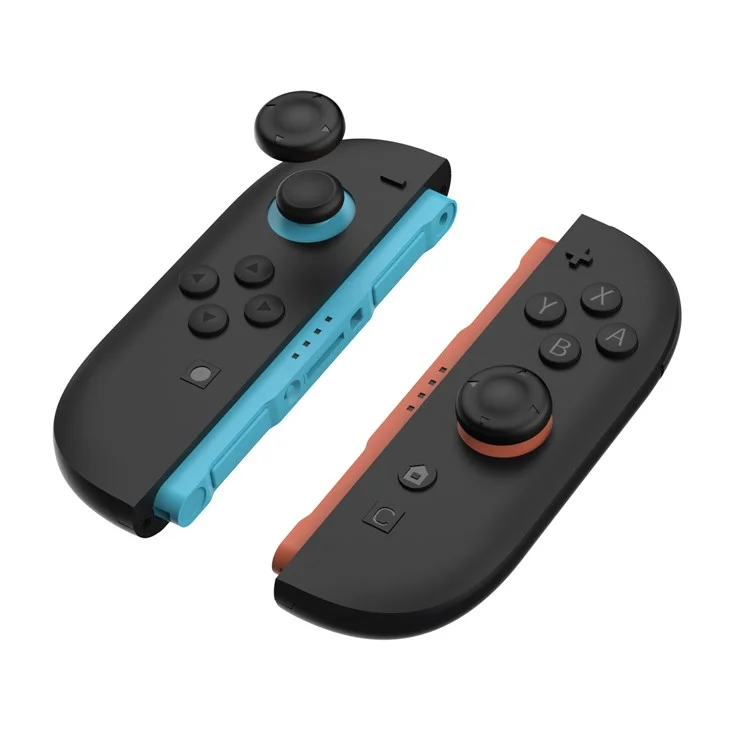 DOBE TNS-31110 Pour Nintendo Switch 2 Capuchons de Joystick en Silicone (6 Pièces) - Grips Antidérapants pour Pouces