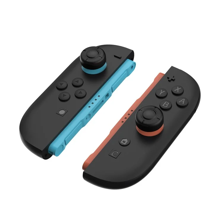 DOBE TNS-31110 Pour Nintendo Switch 2 Capuchons de Joystick en Silicone (6 Pièces) - Grips Antidérapants pour Pouces