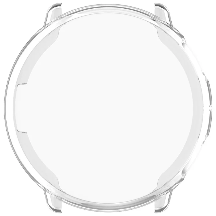 Для смарт-часов Huami Amazfit Active 2 (A2437) Чехол с полным покрытием из гибкого TPU Прозрачный