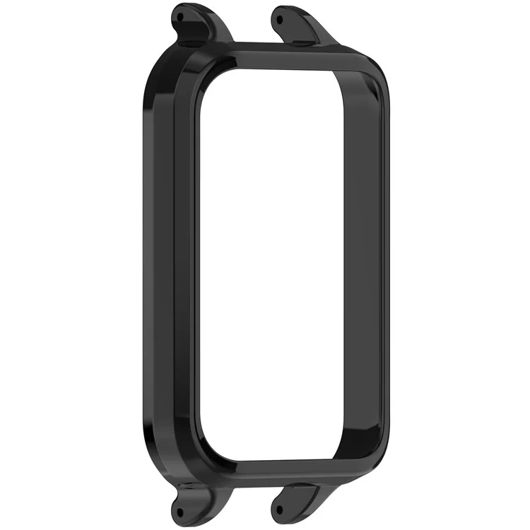 Capa de Proteção Leve para Moldura de Relógio Honor Band 9 - Diâmetro Interno de 12MM - Preto