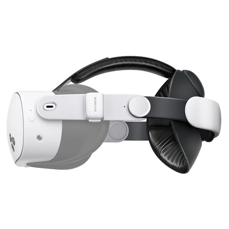 BOBOVR E3 For Meta Quest 3S / Quest 3 VR Headset Head Strap Ergonomic Replacement Headband