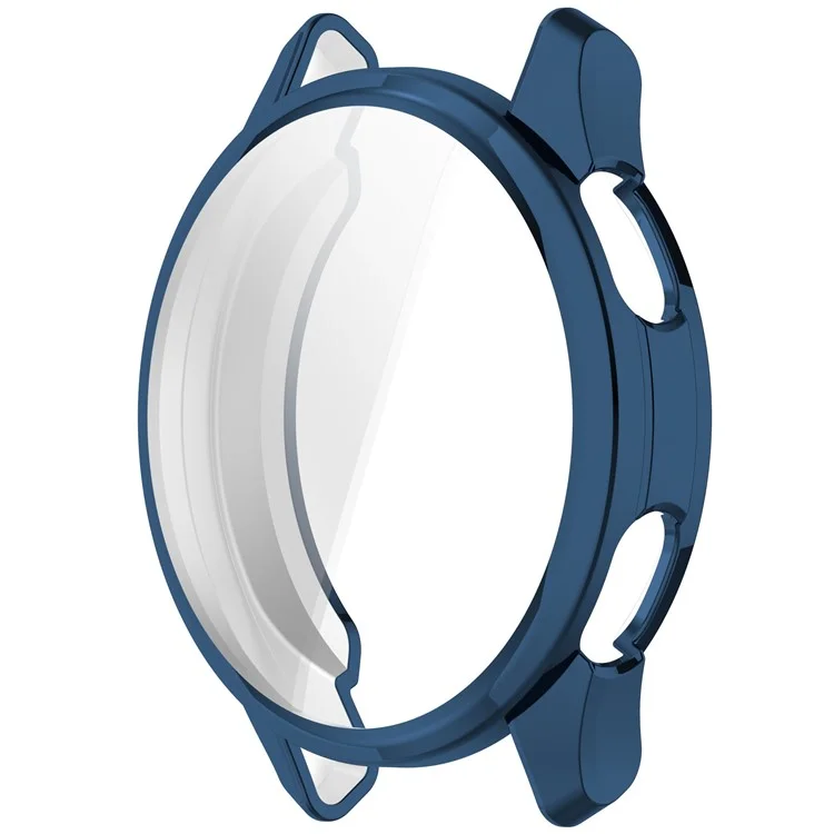 For Garmin Approach S50 Watch Case Soft TPU Protective Cover - Blue