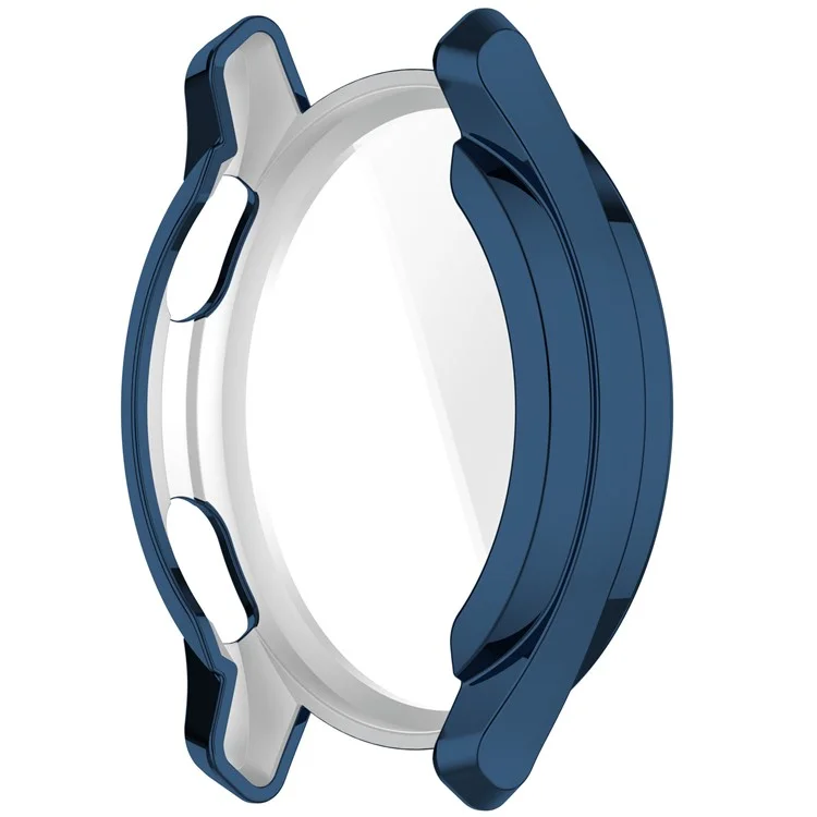 For Garmin Approach S50 Watch Case Soft TPU Protective Cover - Blue