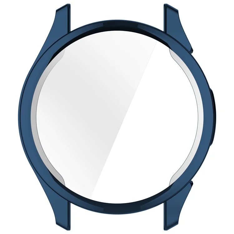 For Garmin Approach S50 Watch Case Soft TPU Protective Cover - Blue