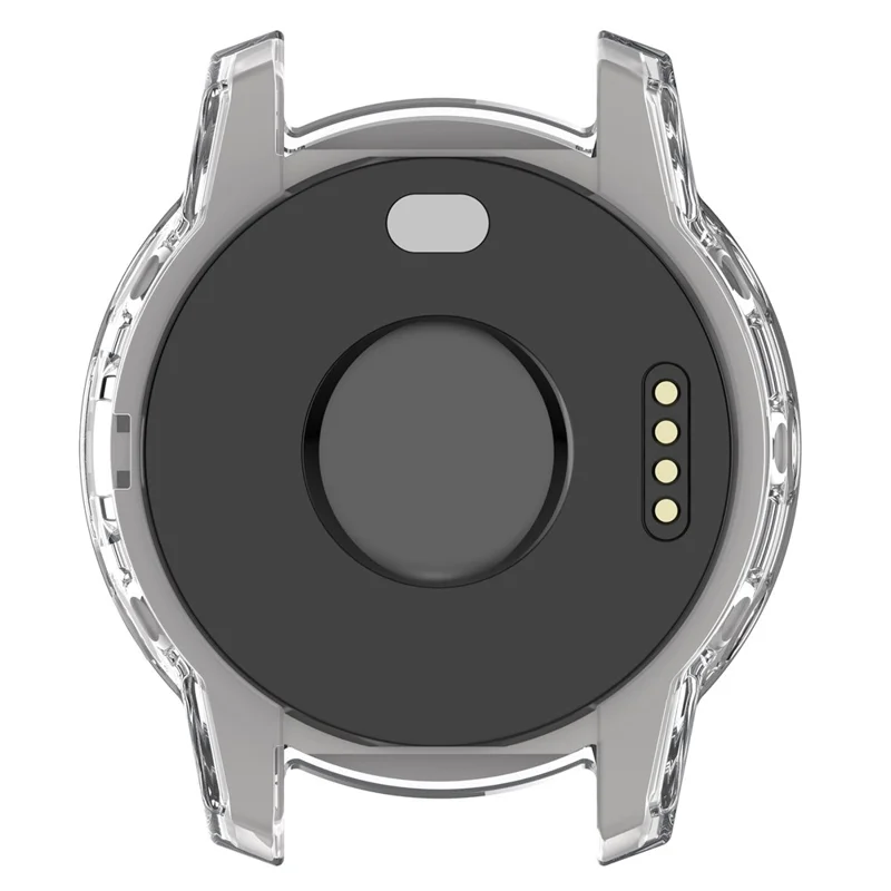 Protective Watch Case for Garmin Descent G2 / G1 / G1 Solar / G1 Solar Letel TPU Semi-Enclosed Cover - Transparent