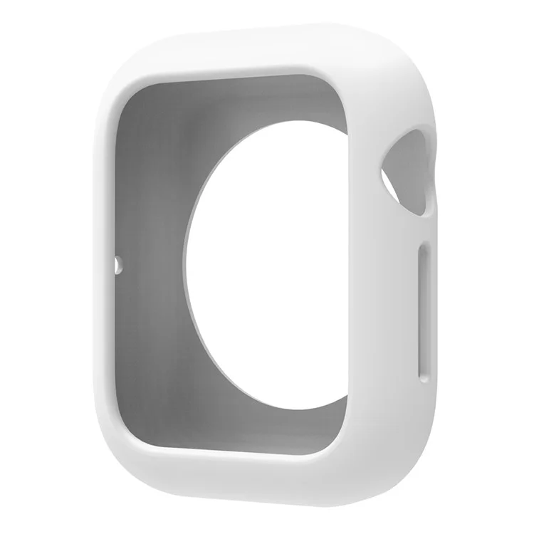 Capa de Silicone Macio para Smartwatch Honor Band 5 - Branco