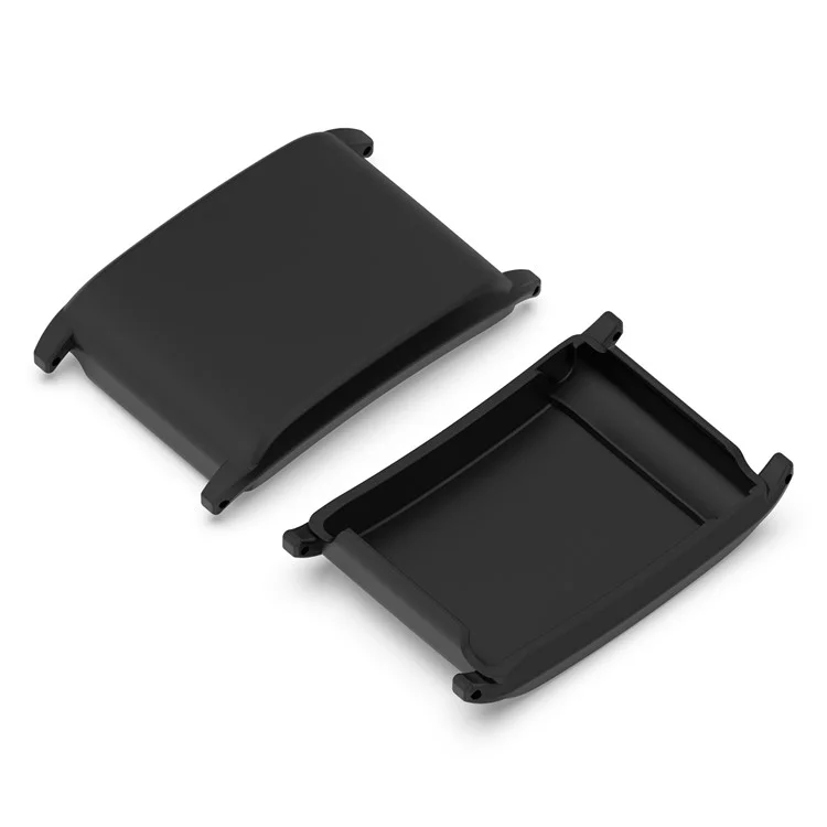 For WHOOP 4.0 Watch Case Protective Black Cover 22mm Diameter Fitness Tracker  /  Wearable Device Shell