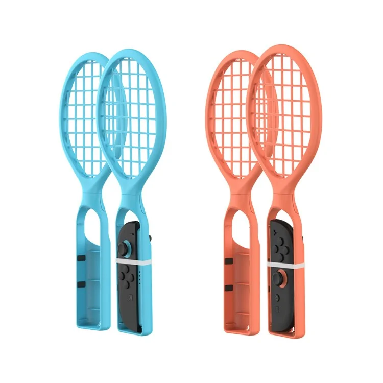 DOBE TNS-3181 For Nintendo Switch 2 / Switch OLED / Switch Tennis Racket Left and Right Joy-Con Controller Grip