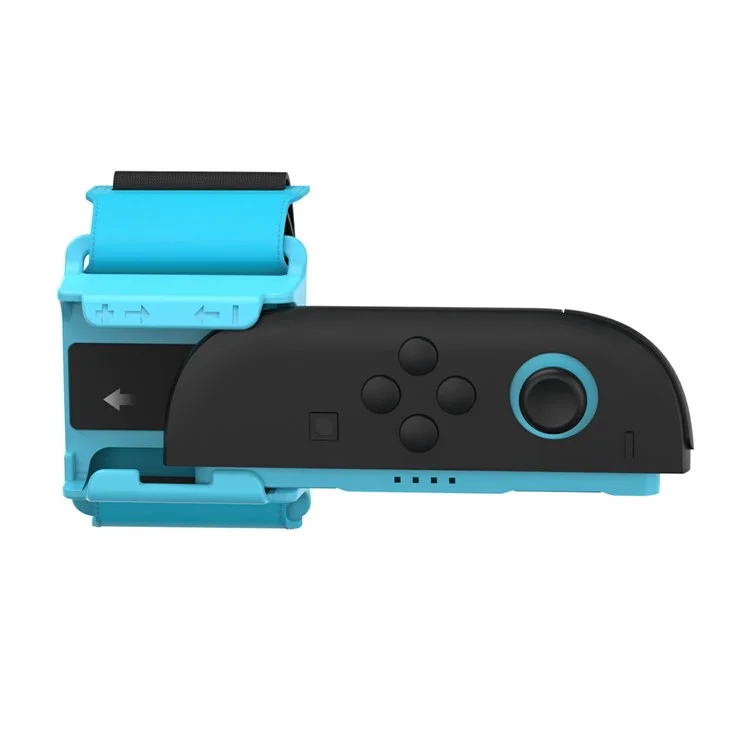 DOBE TNS-3180 Handgelenkband für Nintendo Switch, links und rechts, verstellbares Sport-Handgelenk