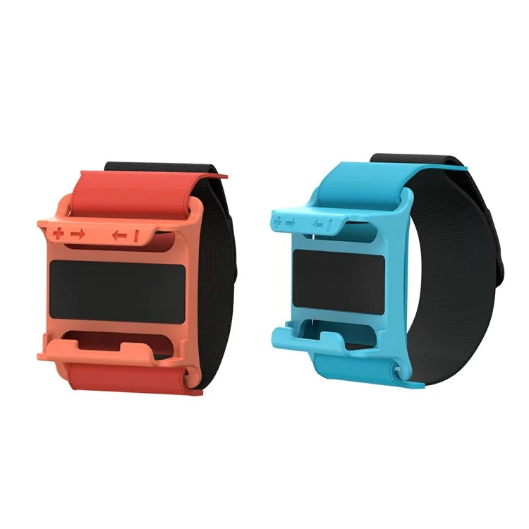DOBE TNS-3180 Handgelenkband für Nintendo Switch, links und rechts, verstellbares Sport-Handgelenk