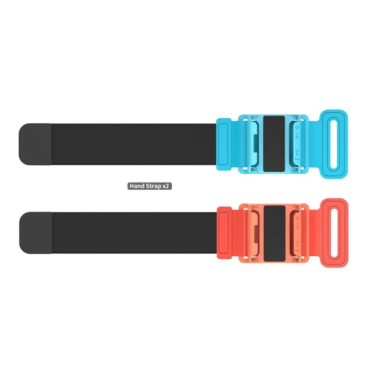 DOBE TNS-3180 Handgelenkband für Nintendo Switch, links und rechts, verstellbares Sport-Handgelenk