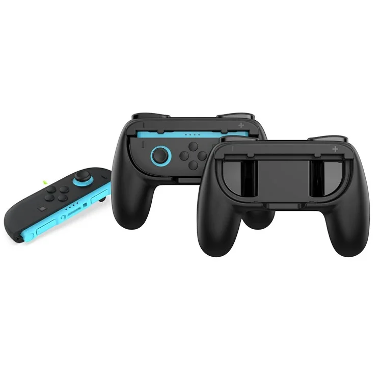 DOBE TNS-3162 For Nintendo Switch 2 Game Console Ergonomic Left and Right Grip Handle Controller