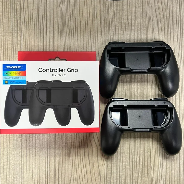 DOBE TNS-3162 For Nintendo Switch 2 Game Console Ergonomic Left and Right Grip Handle Controller
