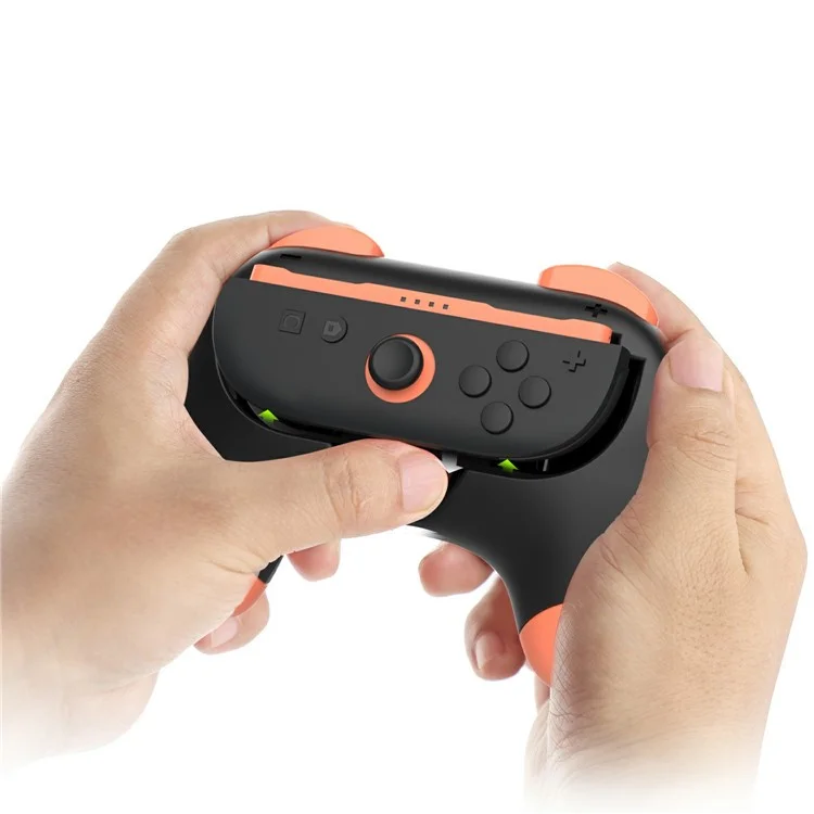 DOBE TNS-3162 For Nintendo Switch 2 Game Console Ergonomic Left and Right Grip Handle Controller