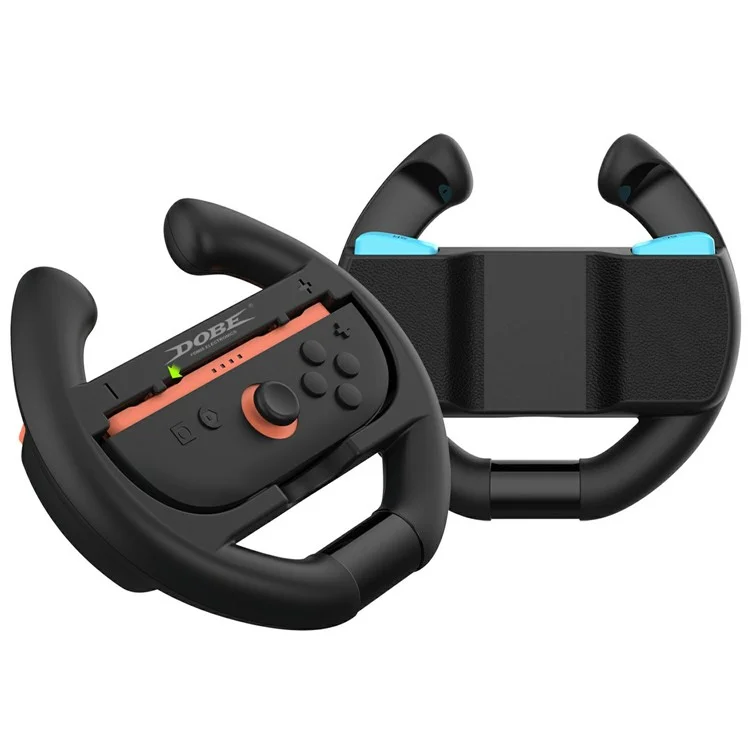 DOBE TNS-3195 2 Unidades Volante de Carreras para Mando Joy-Con de Nintendo Switch
