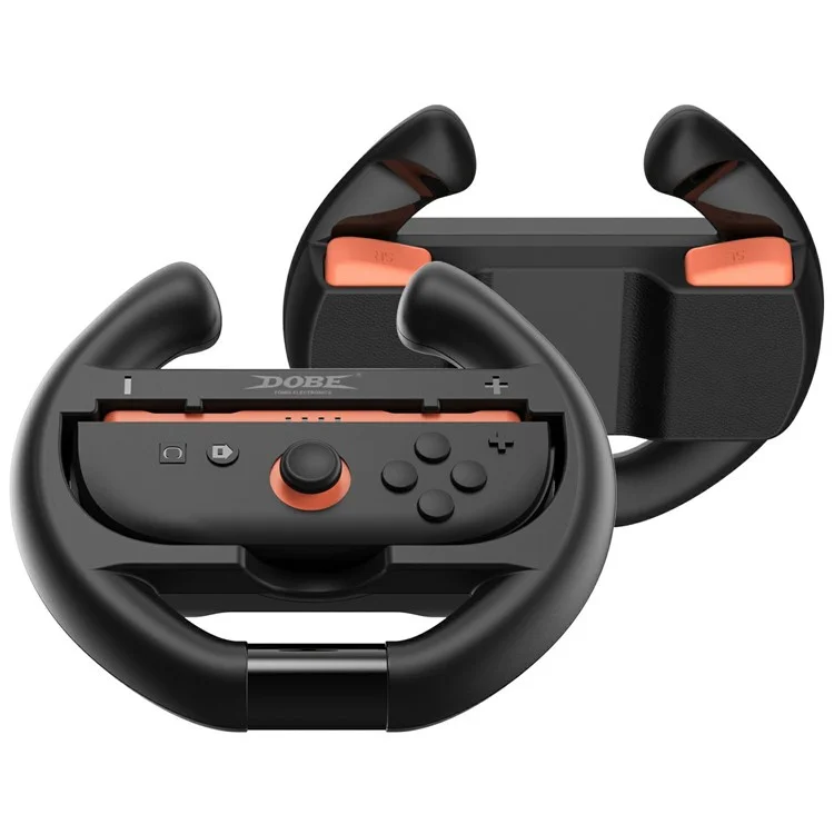 DOBE TNS-3195 2 Unidades Volante de Carreras para Mando Joy-Con de Nintendo Switch