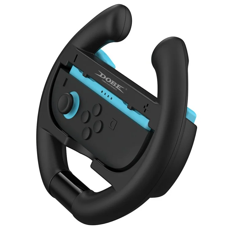 DOBE TNS-3195 2 Unidades Volante de Carreras para Mando Joy-Con de Nintendo Switch
