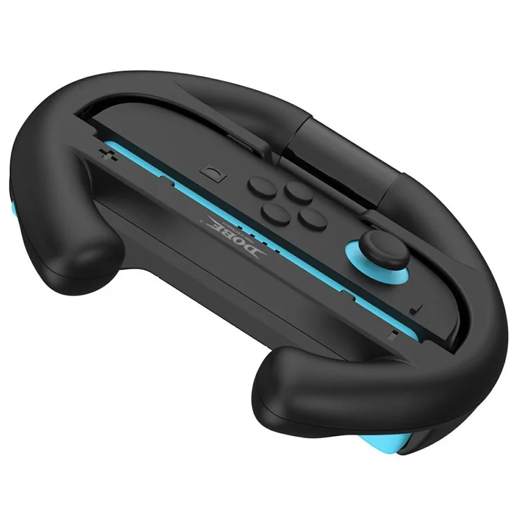DOBE TNS-3195 2 Unidades Volante de Carreras para Mando Joy-Con de Nintendo Switch