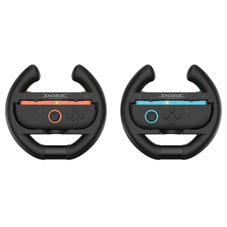 DOBE TNS-3195 2 Unidades Volante de Carreras para Mando Joy-Con de Nintendo Switch