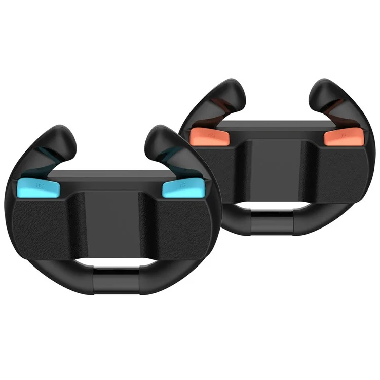 DOBE TNS-3195 2 Unidades Volante de Carreras para Mando Joy-Con de Nintendo Switch