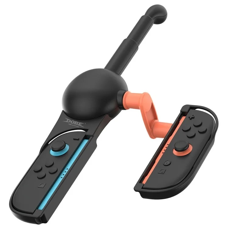 DOBE TNS-3186 Angelrute für Nintendo Switch 2 / Switch OLED / Switch-Spielcontroller Joy-Con Grip Gamepad