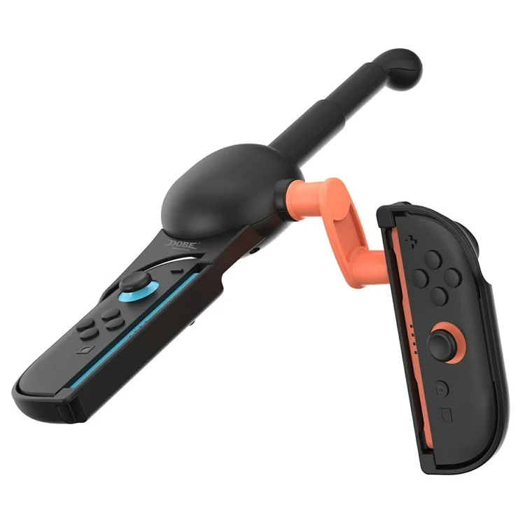 DOBE TNS-3186 Angelrute für Nintendo Switch 2 / Switch OLED / Switch-Spielcontroller Joy-Con Grip Gamepad