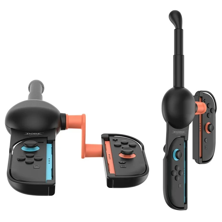 DOBE TNS-3186 Angelrute für Nintendo Switch 2 / Switch OLED / Switch-Spielcontroller Joy-Con Grip Gamepad