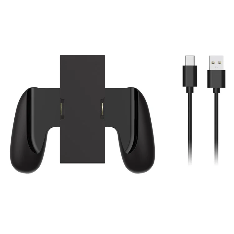 DOBE TNS-3177 For Nintendo Switch 2 Dual Joy-Con Charging Grip Handheld Controller Charger with LED Indicator