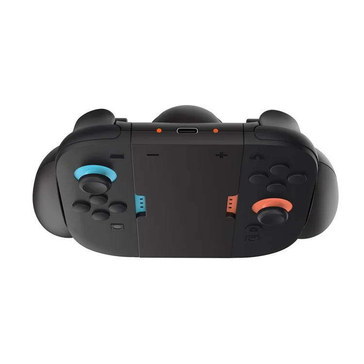 DOBE TNS-3177 For Nintendo Switch 2 Dual Joy-Con Charging Grip Handheld Controller Charger with LED Indicator