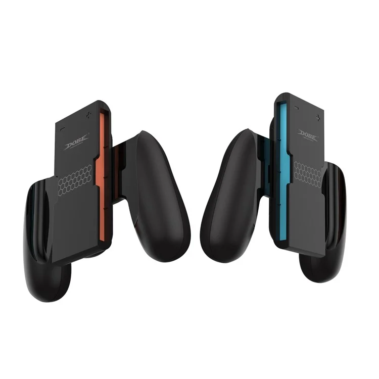 DOBE TNS-3177B Para Nintendo Switch 2 Joy-Con Controlador Grip Handle Gamepad Ergonômico (Sem Função de Carregamento)
