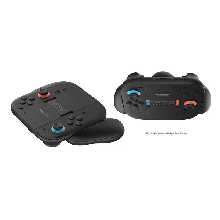 DOBE TNS-3177B Para Nintendo Switch 2 Joy-Con Controlador Grip Handle Gamepad Ergonômico (Sem Função de Carregamento)