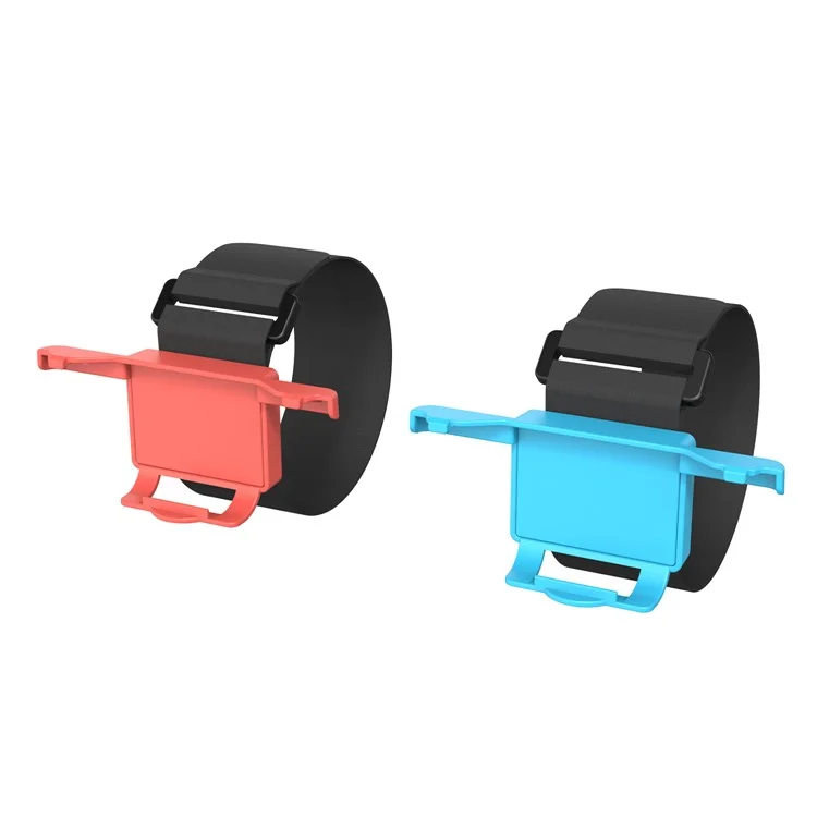 PGTECH GP-368 2 Pièces Pour Nintendo Switch 2 Dragonne Poignet Gauche et Droite Réglable Sport