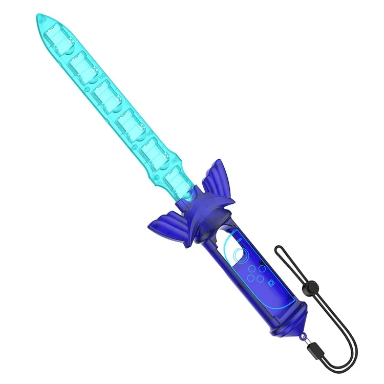 JYS-NS2268 1 Pièce Poignée de Jeu Épée pour Manette Joy-Con Nintendo Switch Accessoires de Jeu