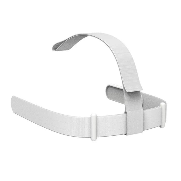 For Meta Quest 2 Head Strap Adjustable Replacement Headband (Key Caps Not Included)