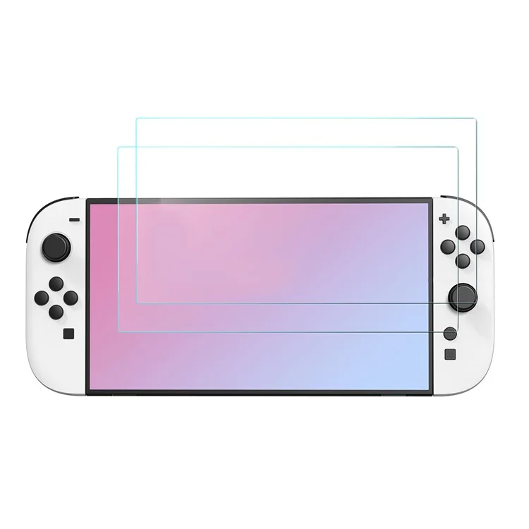 STARTRC GAMES 2 шт. Защитное стекло высокой четкости для Nintendo Switch